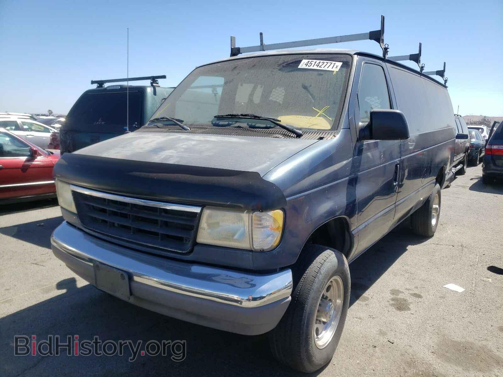 1996 FORD ECONOLINE - VIN: 1FTJS34H0THA25664 - Photo 2