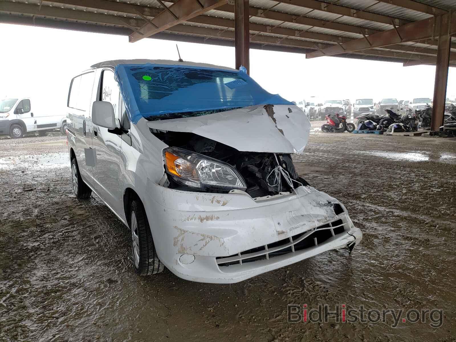 Photo 3N6CM0KN4JK699652 - NISSAN NV 2018