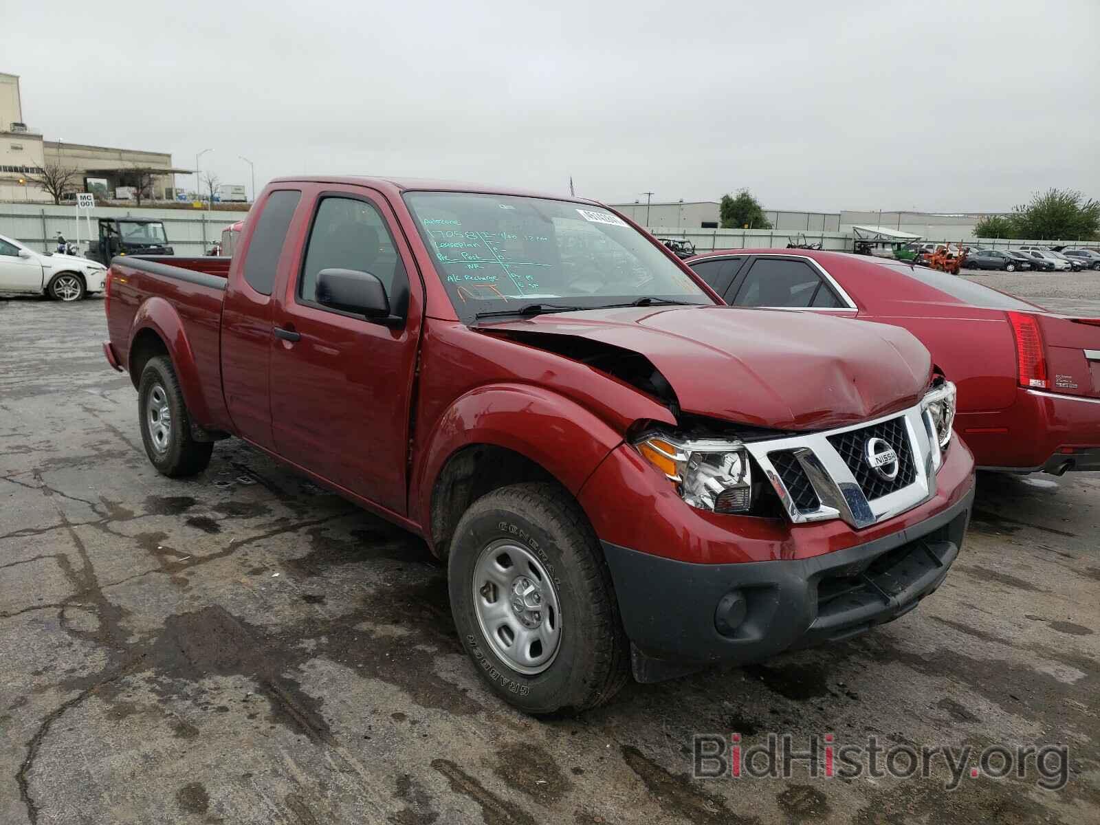 Photo 1N6BD0CT0KN706892 - NISSAN FRONTIER 2019