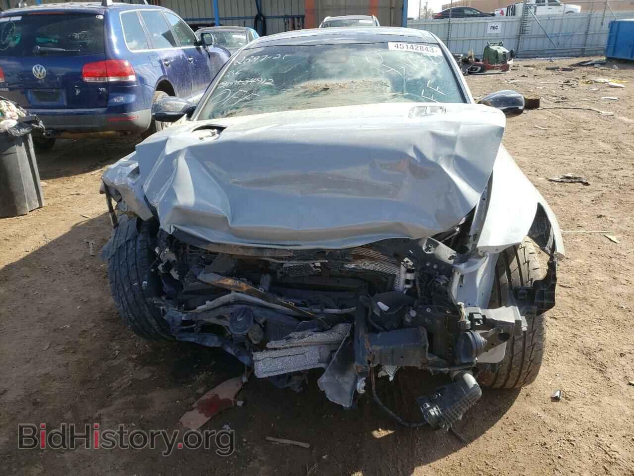 2020 KIA STINGER - VIN: KNAE55LC3L6076014 - Фото 5