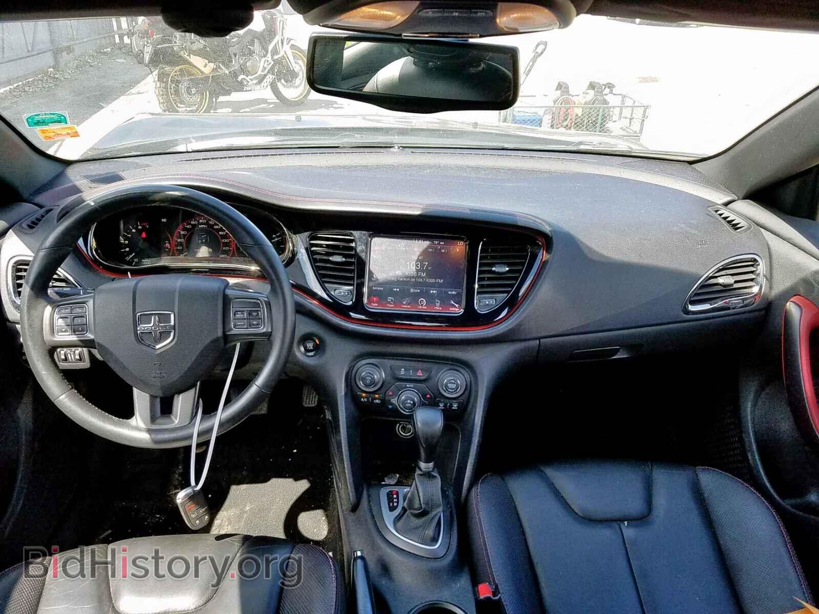 2015 DODGE DART - VIN: 1C3CDFEB9FD123171 - Фото 9