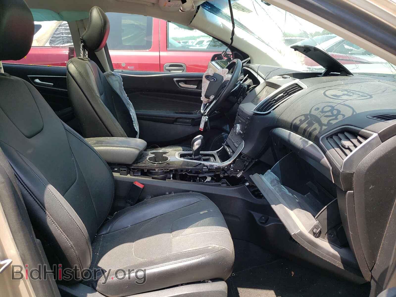 2017 FORD EDGE - VIN: 2FMPK3K94HBB90462 - Фото 5