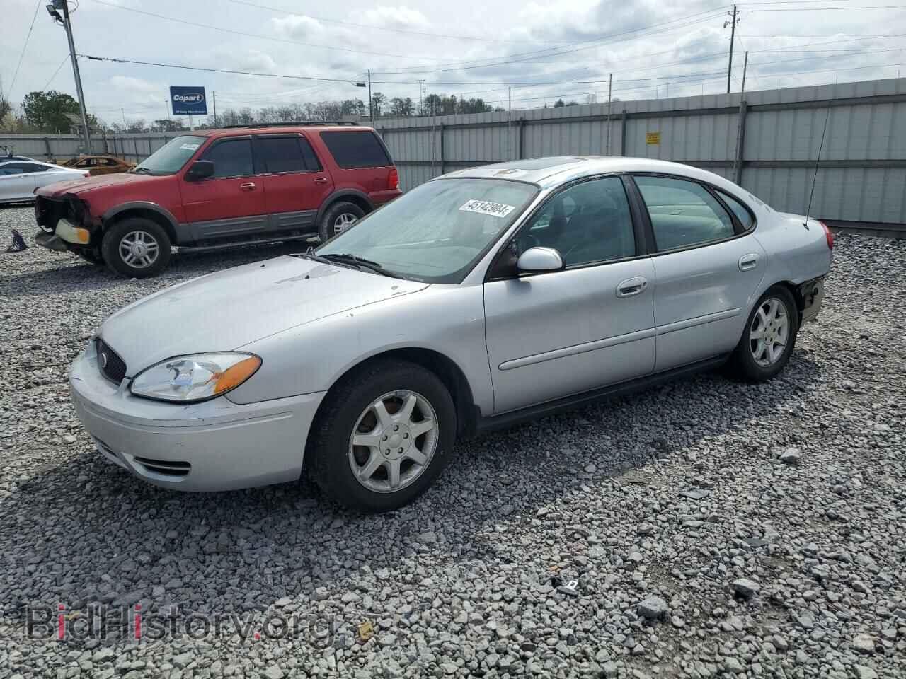Фотография 1FAFP56U16A207003 - FORD TAURUS 2006