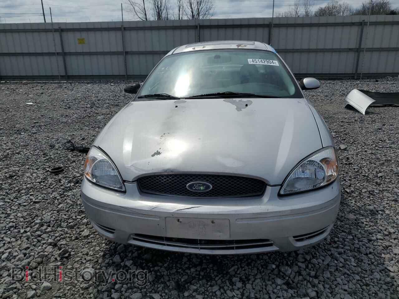 2006 FORD TAURUS - VIN: 1FAFP56U16A207003 - Фото 5