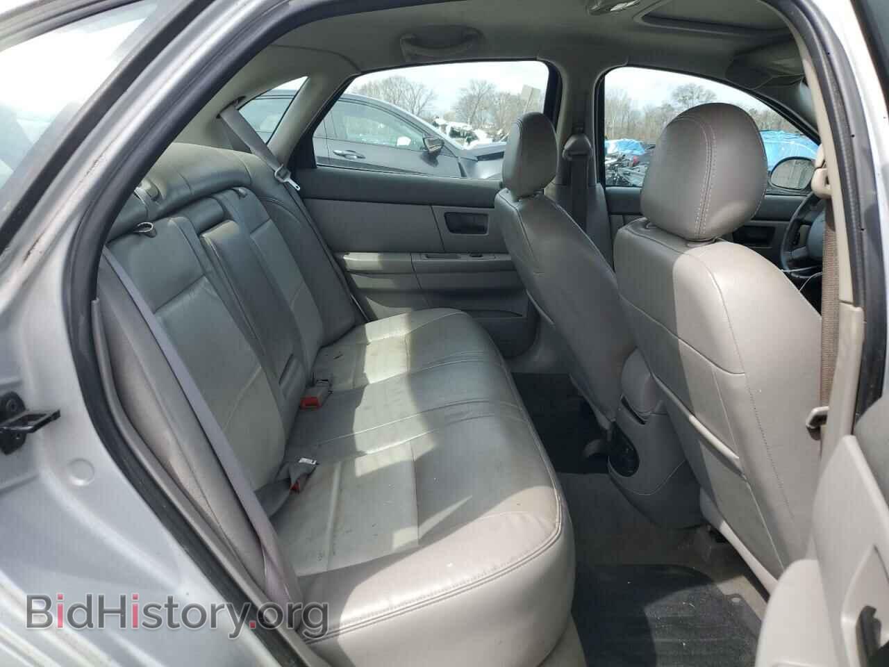 2006 FORD TAURUS - VIN: 1FAFP56U16A207003 - Фото 10