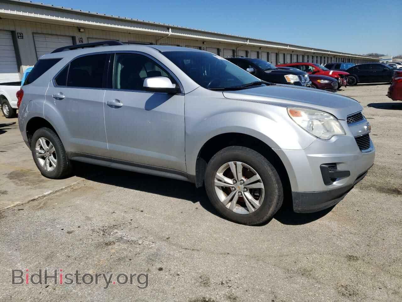 2011 CHEVROLET EQUINOX - VIN: 2CNALDEC4B6463769 - Фото 4