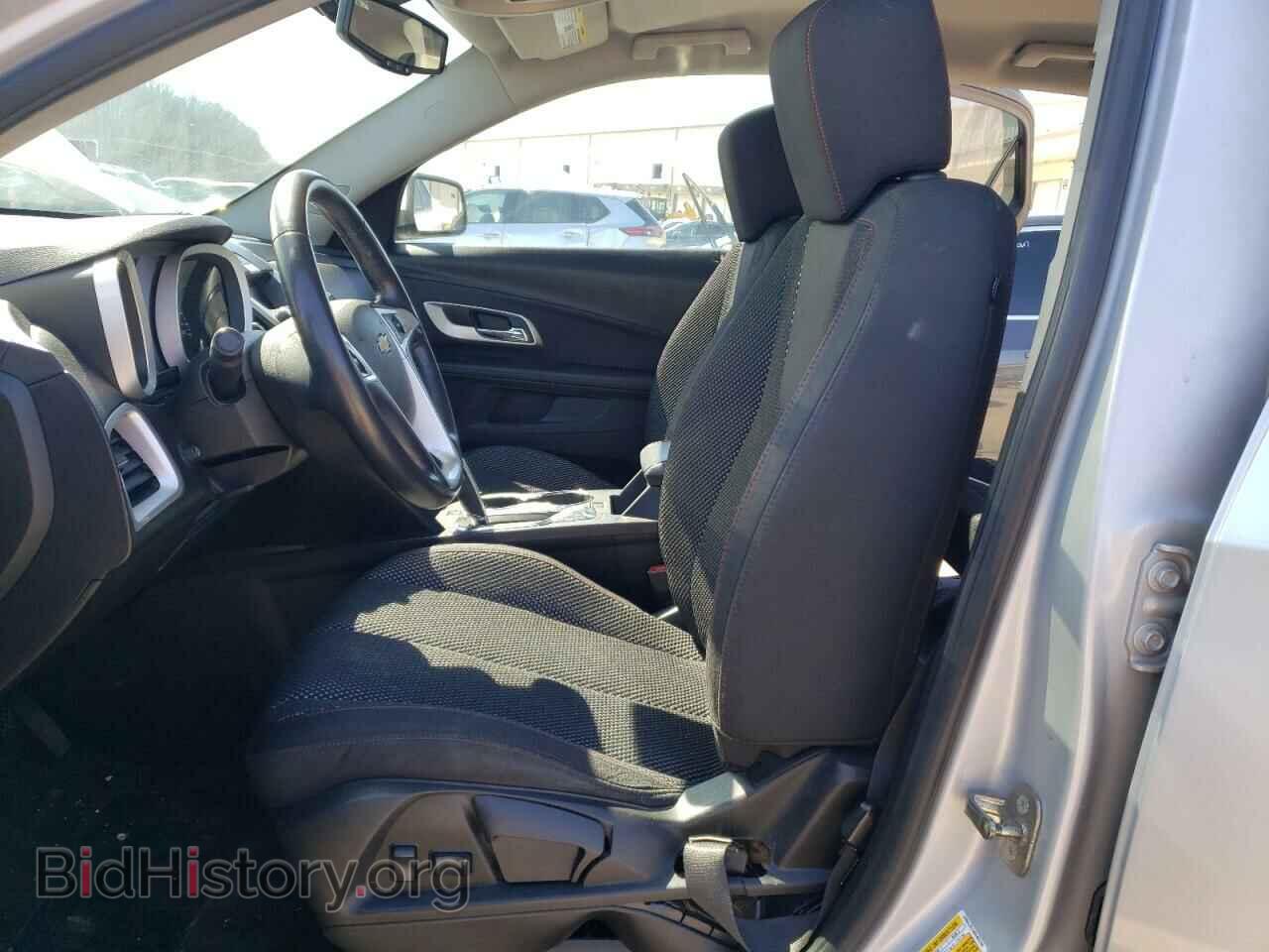 2011 CHEVROLET EQUINOX - VIN: 2CNALDEC4B6463769 - Фото 7