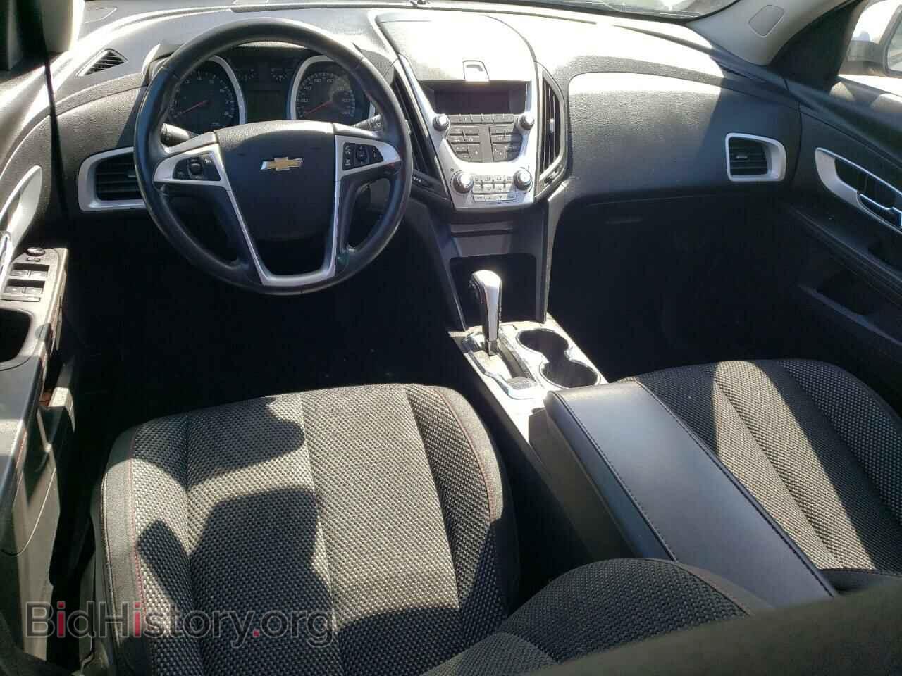 2011 CHEVROLET EQUINOX - VIN: 2CNALDEC4B6463769 - Фото 8