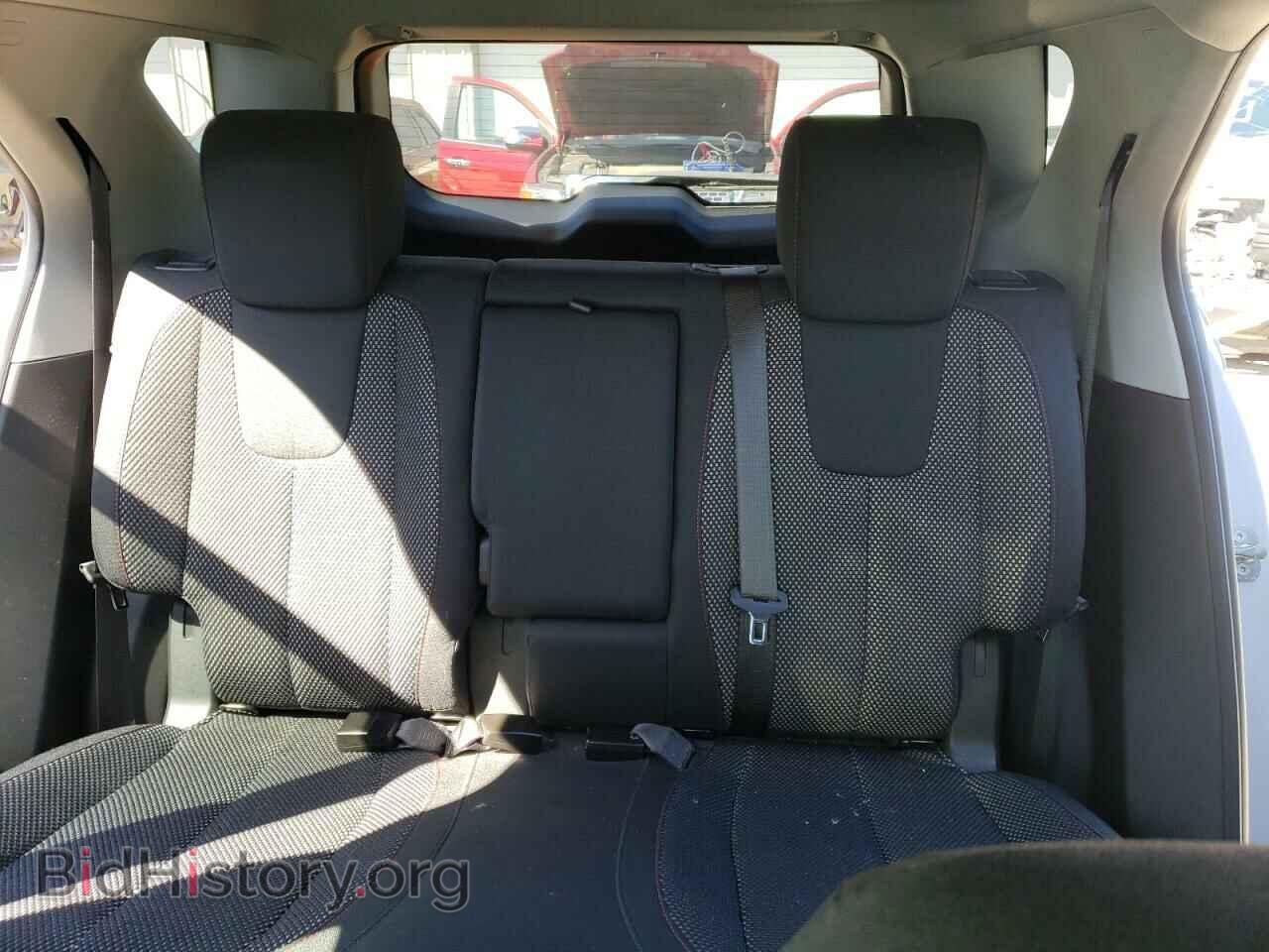 2011 CHEVROLET EQUINOX - VIN: 2CNALDEC4B6463769 - Фото 10