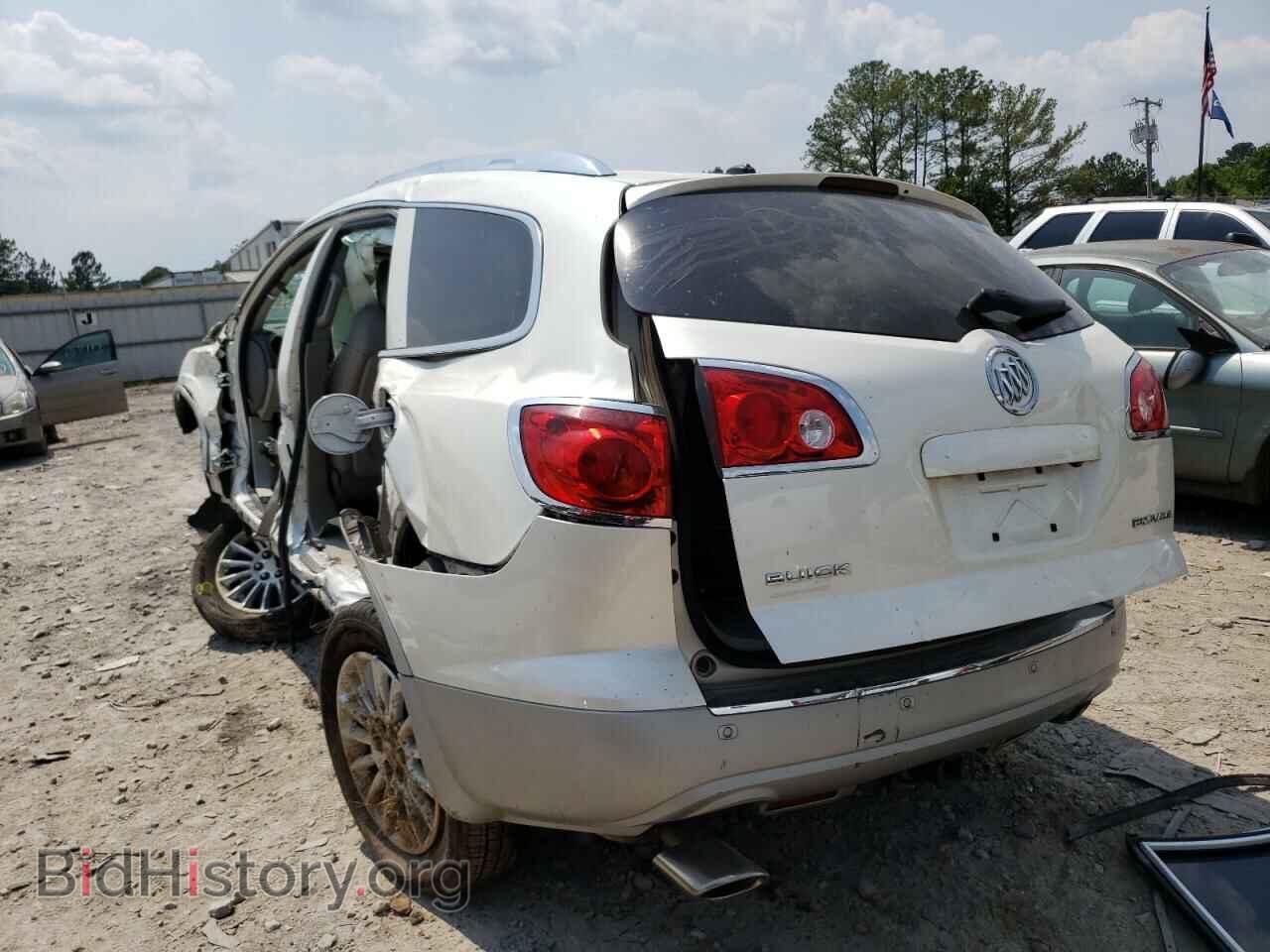 2012 BUICK ENCLAVE - VIN: 5GAKRCEDXCJ253175 - Фото 3