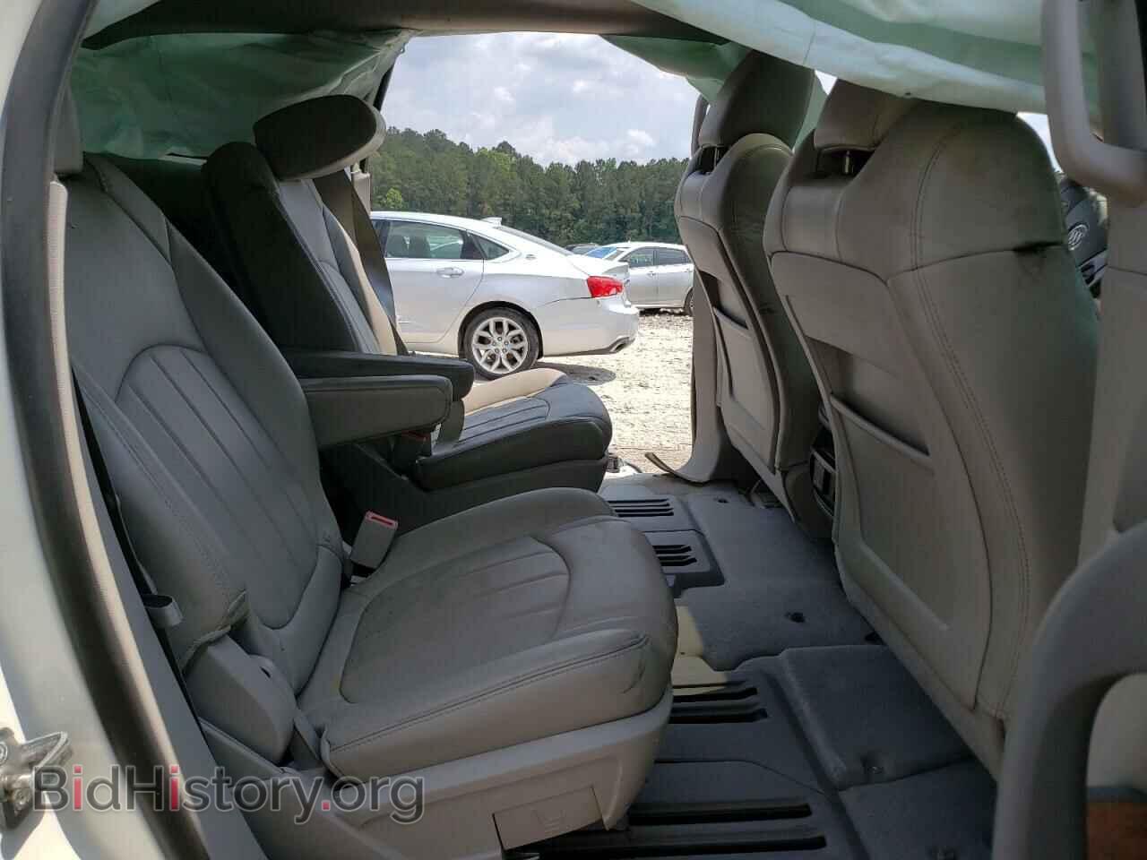 2012 BUICK ENCLAVE - VIN: 5GAKRCEDXCJ253175 - Фото 6