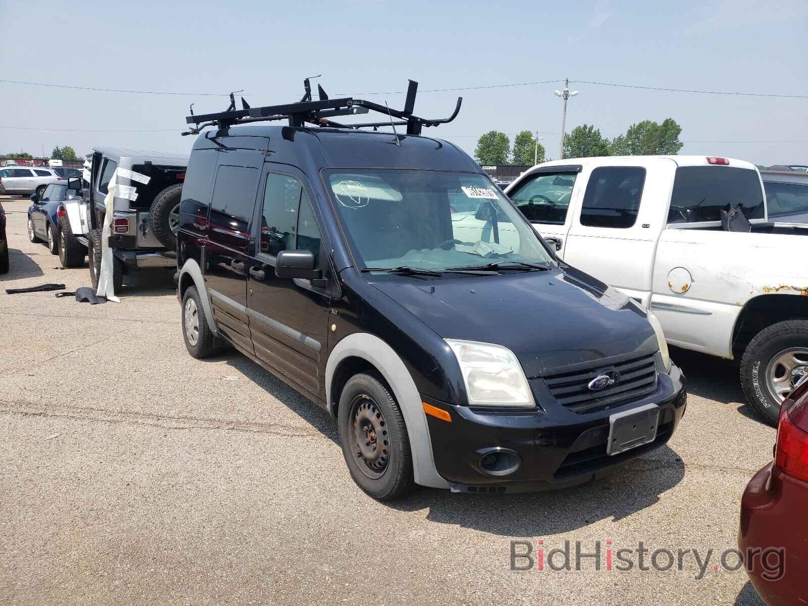 Photo NM0LS7DN0DT151833 - FORD TRANSIT CO 2013