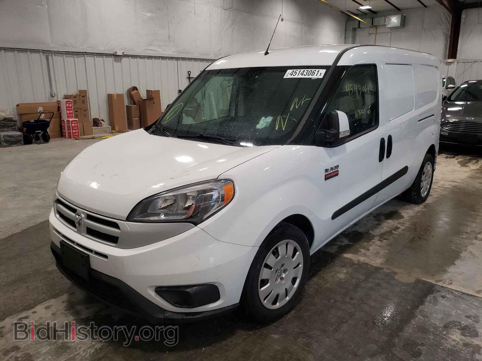 2015 RAM PROMASTER - VIN: ZFBERFBT4F6970626 - Фото 2