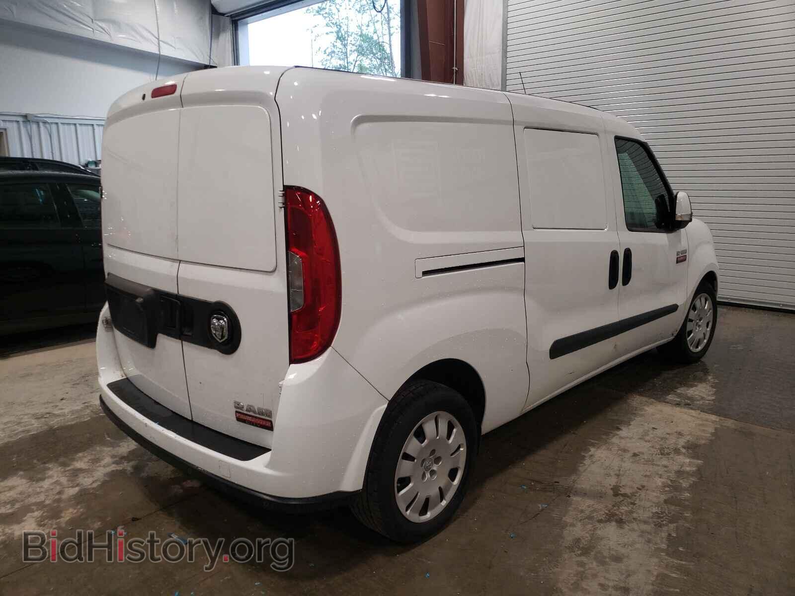 2015 RAM PROMASTER - VIN: ZFBERFBT4F6970626 - Фото 4