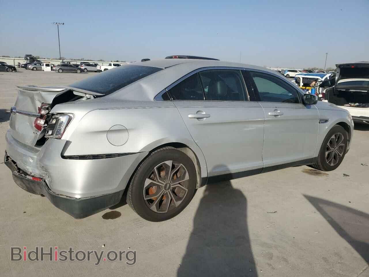 2015 FORD TAURUS - VIN: 1FAHP2E82FG148021 - Фото 3