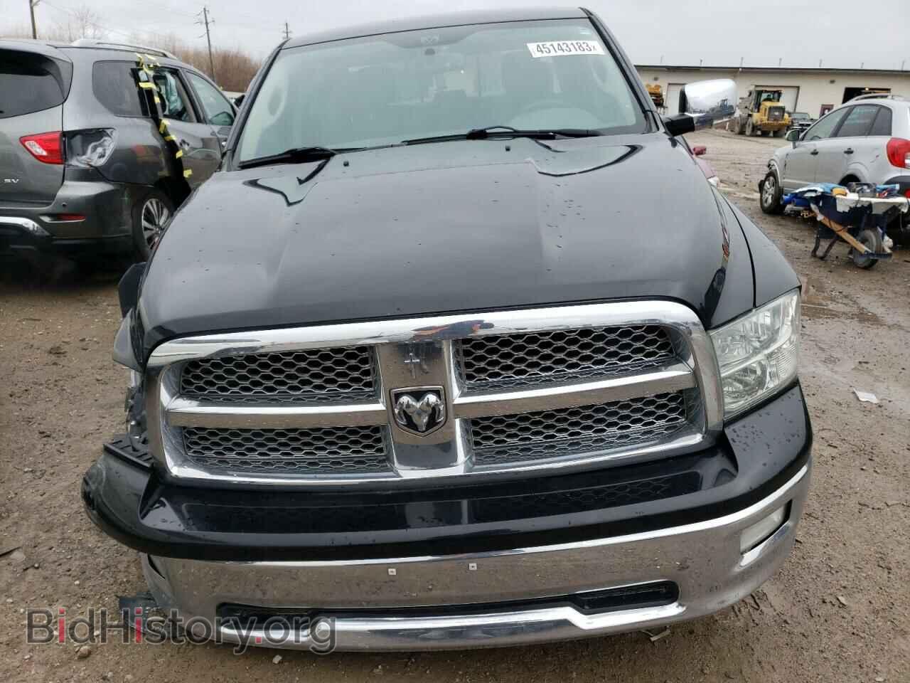 2012 DODGE RAM 1500 - VIN: 1C6RD7NT1CS314361 - Фото 5