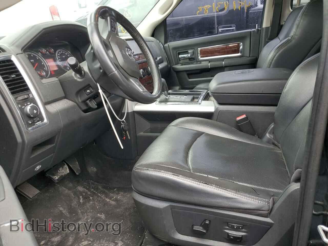 2012 DODGE RAM 1500 - VIN: 1C6RD7NT1CS314361 - Фото 7