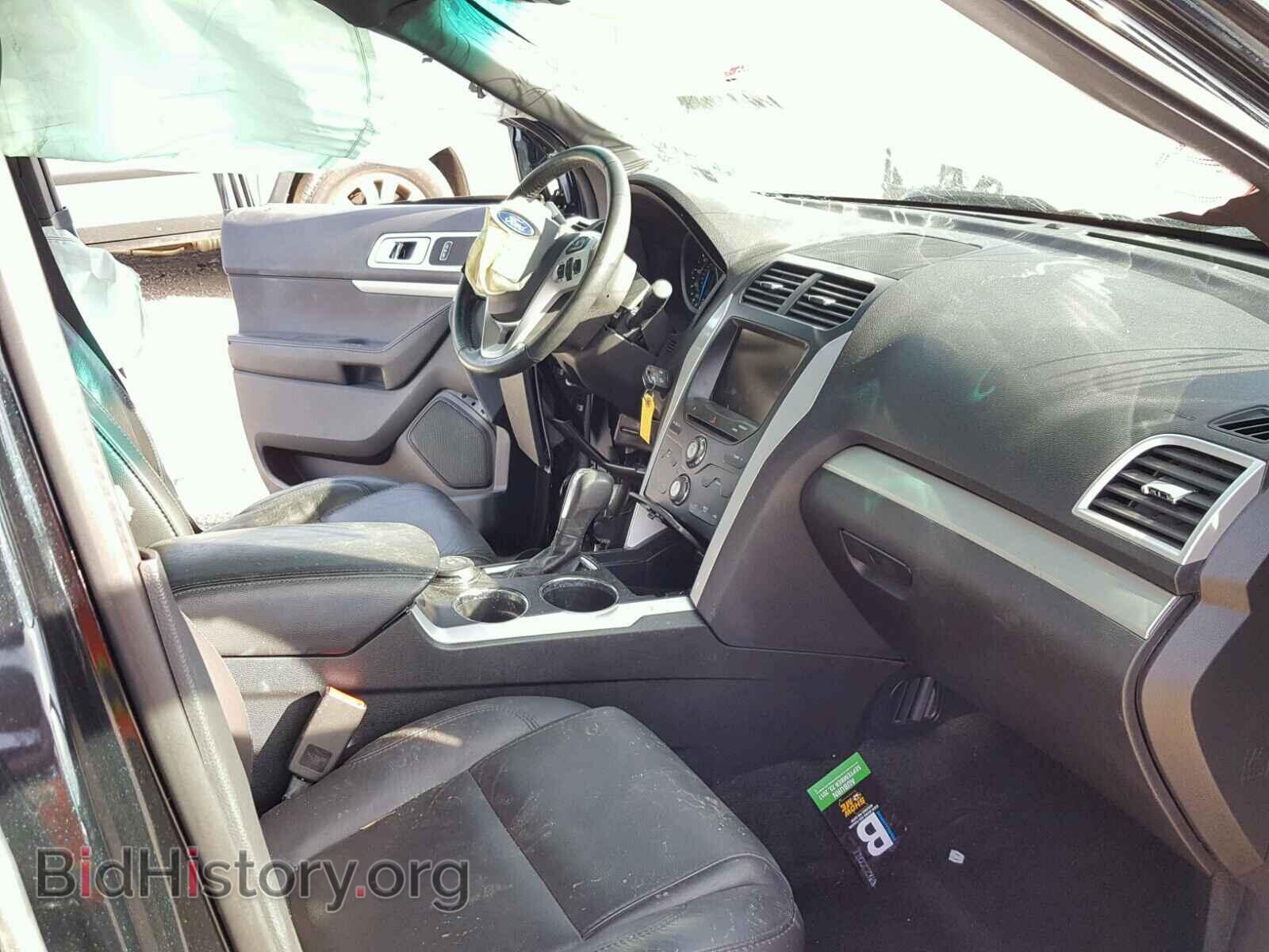 2014 FORD EXPLORER - VIN: 1FM5K8D81EGB52409 - Photo 5