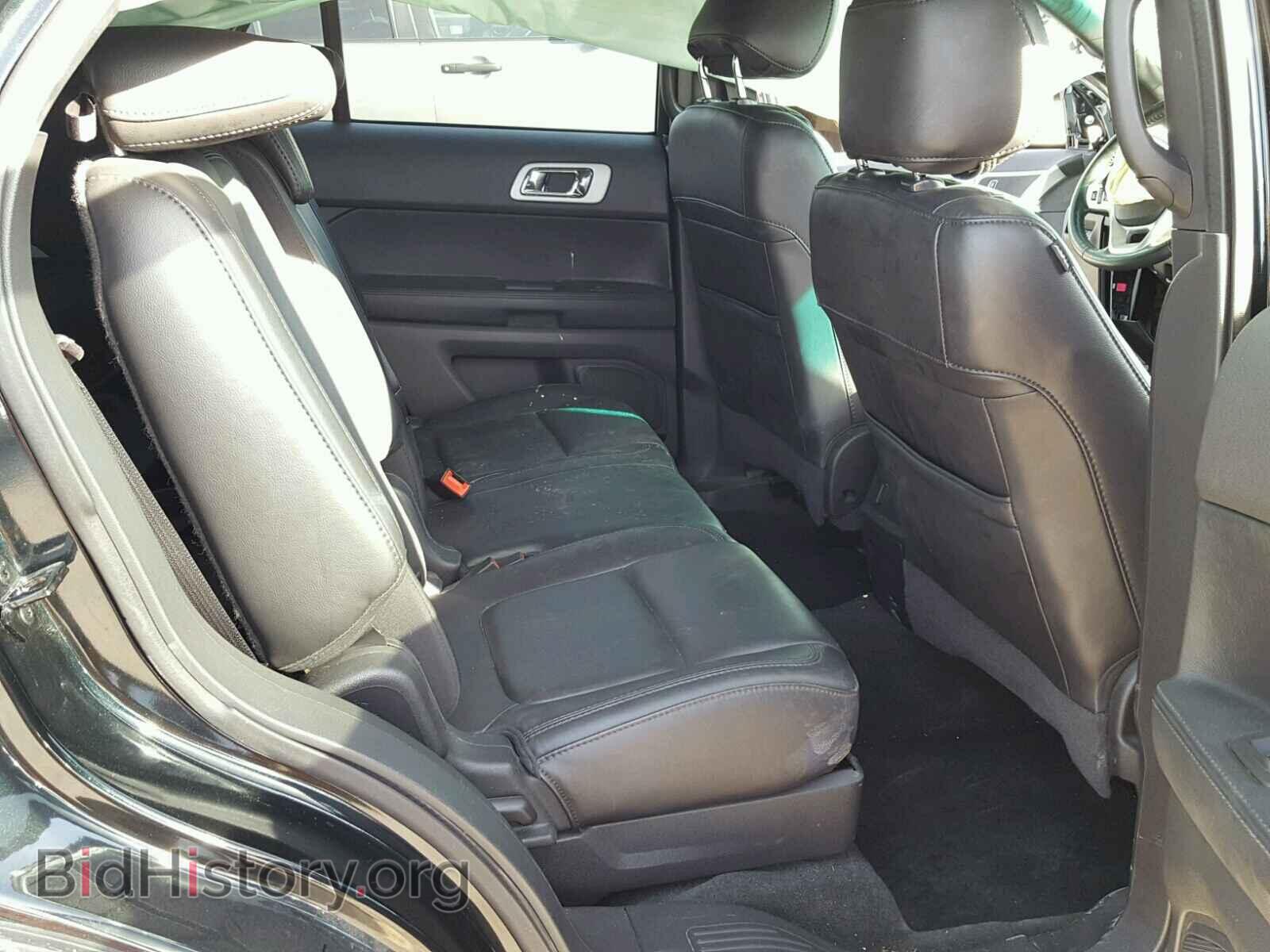 2014 FORD EXPLORER - VIN: 1FM5K8D81EGB52409 - Photo 6