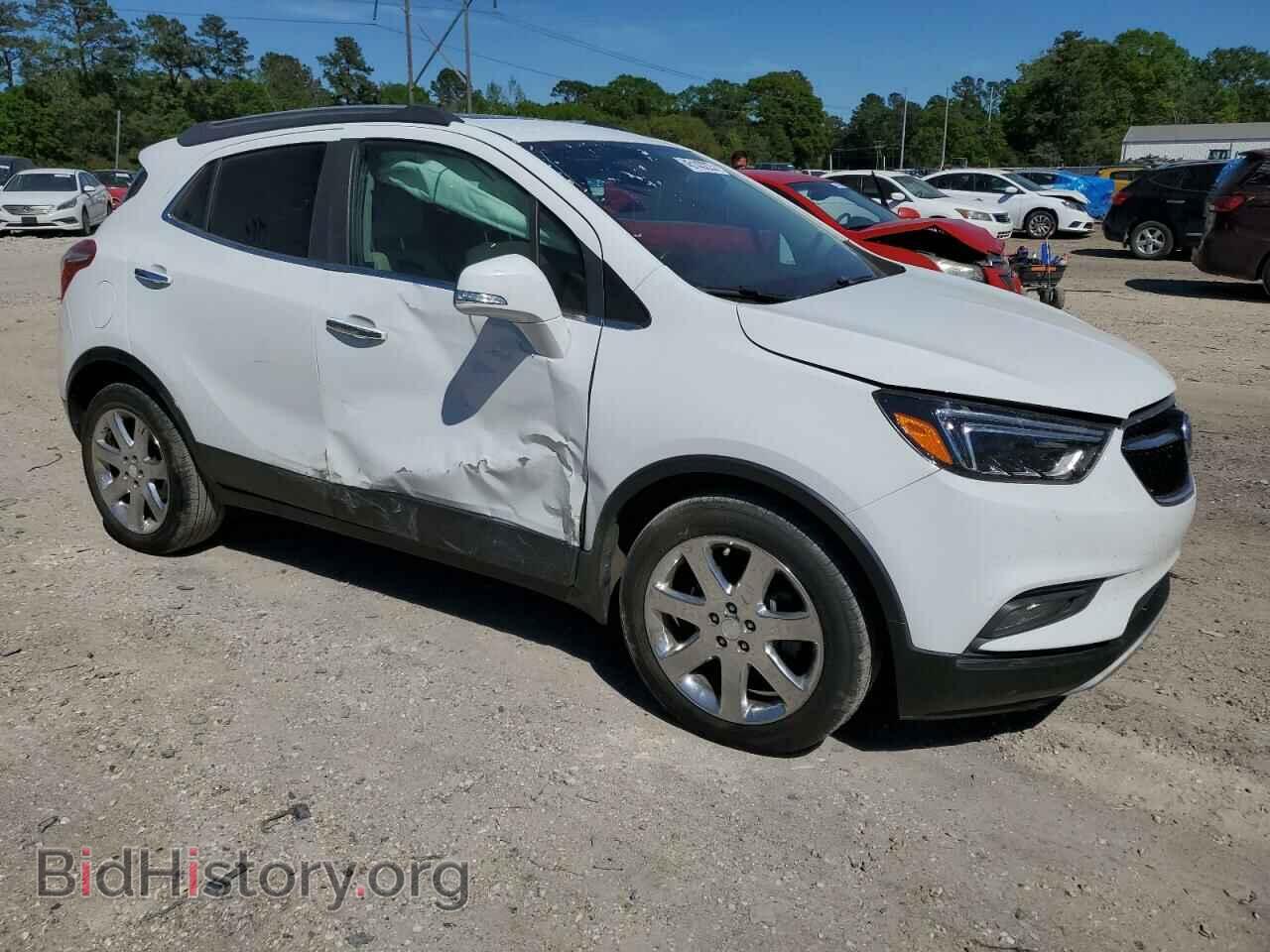 2017 BUICK ENCORE - VIN: KL4CJCSB7HB069790 - Photo 4