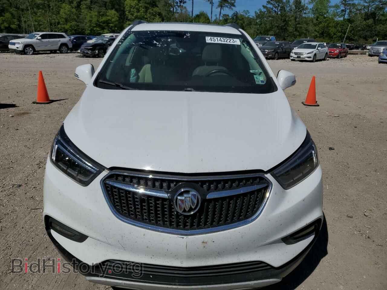 2017 BUICK ENCORE - VIN: KL4CJCSB7HB069790 - Photo 5