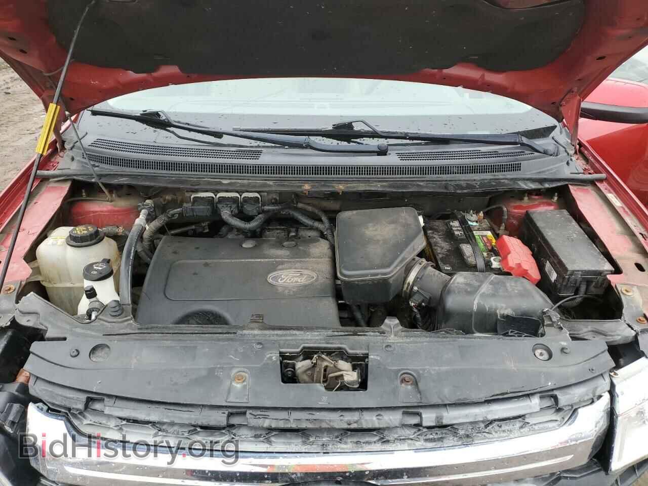 2011 FORD EDGE - VIN: 2FMDK4KC5BBA90009 - Photo 12