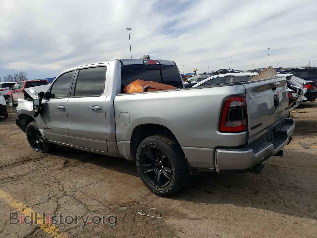 2022 RAM 1500 - VIN: 1C6SRFFT4NN159902 - Фото 2