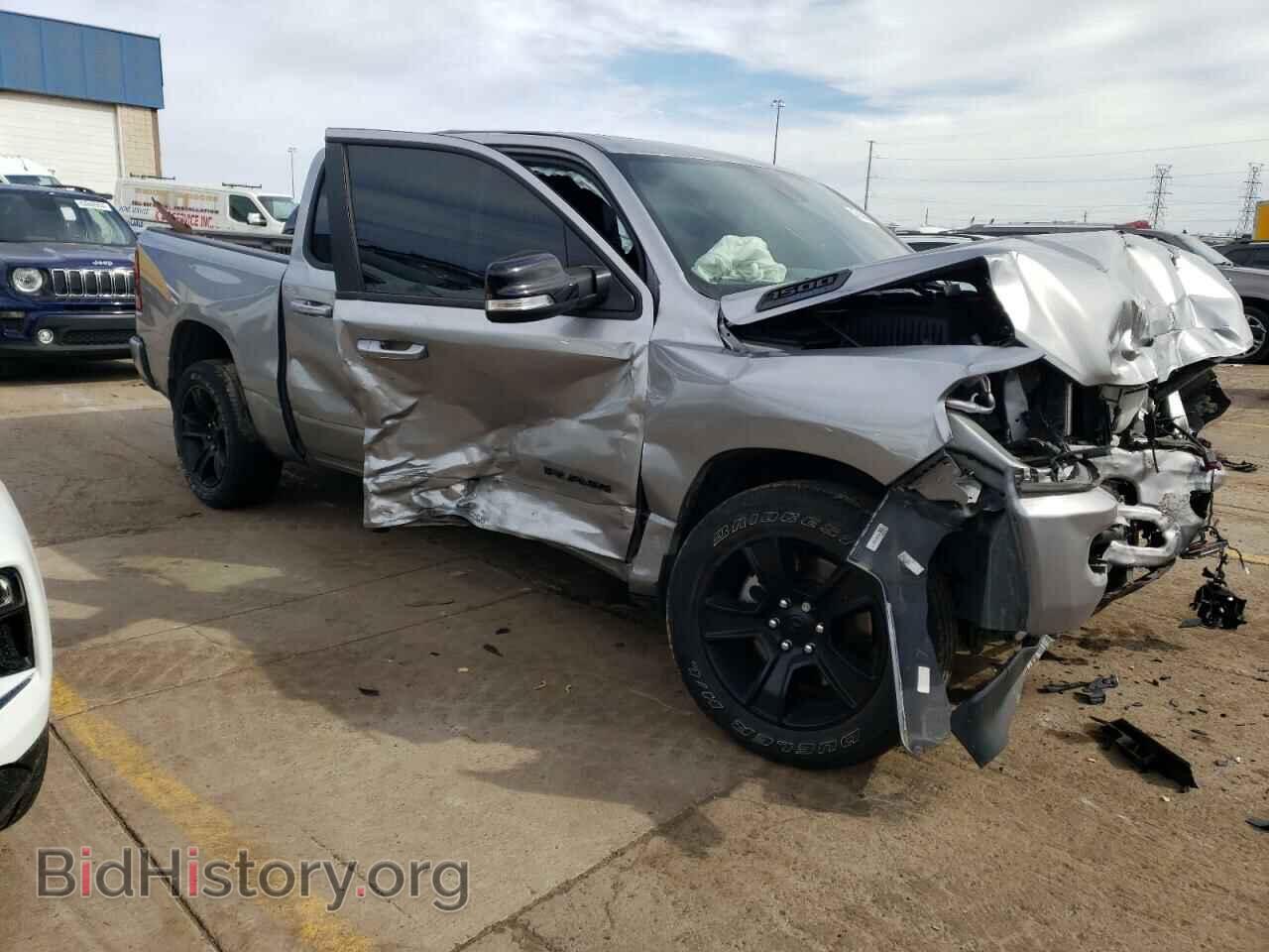 2022 RAM 1500 - VIN: 1C6SRFFT4NN159902 - Фото 4