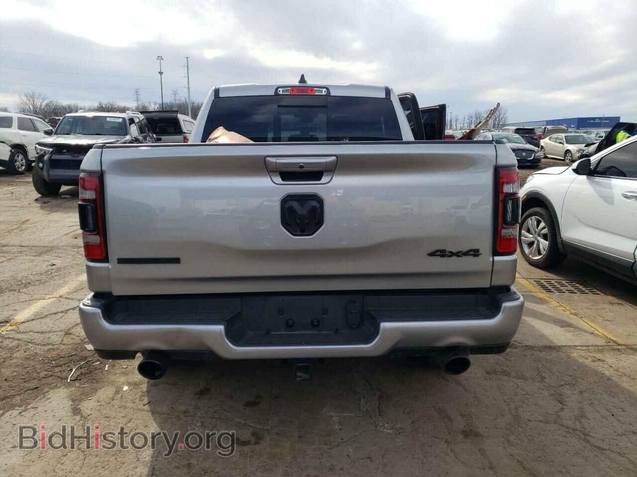 2022 RAM 1500 - VIN: 1C6SRFFT4NN159902 - Фото 6