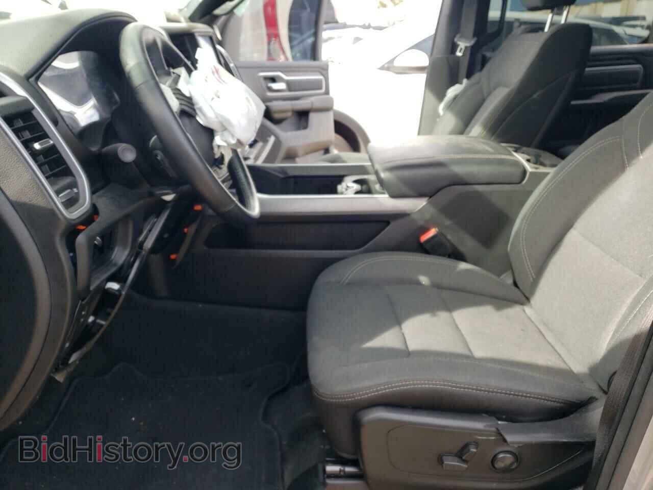 2022 RAM 1500 - VIN: 1C6SRFFT4NN159902 - Фото 7