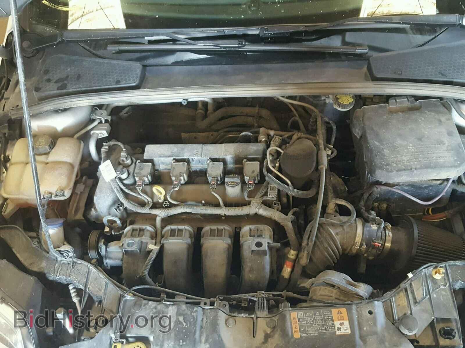 2014 FORD FOCUS - VIN: 1FADP3F25EL460967 - Photo 7