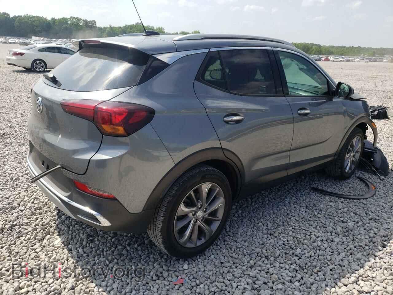 2020 BUICK ENCORE - VIN: KL4MMFSL8LB104674 - Фото 4
