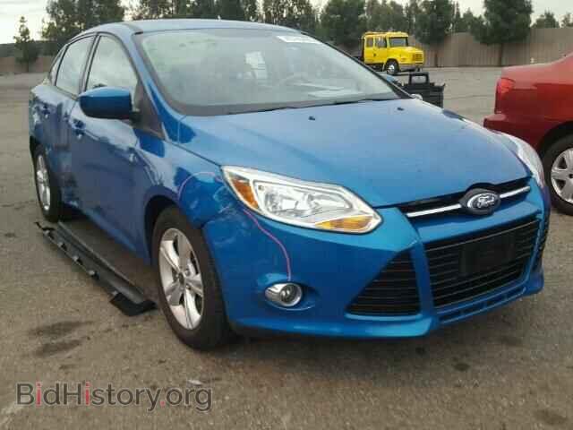 Фотография 1FAHP3F21CL314161 - FORD FOCUS 2012