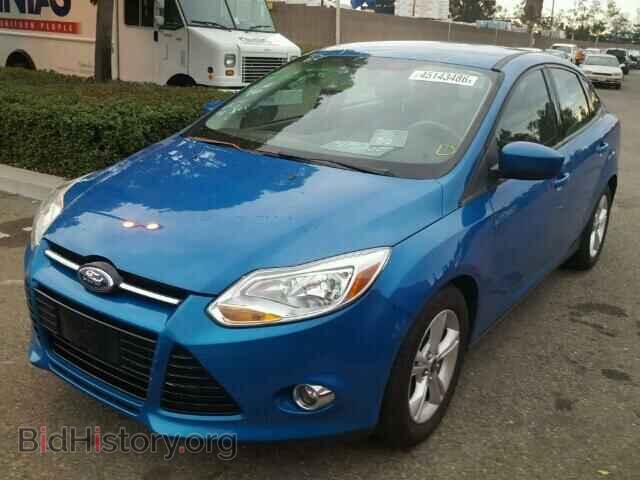 2012 FORD FOCUS - VIN: 1FAHP3F21CL314161 - Фото 2
