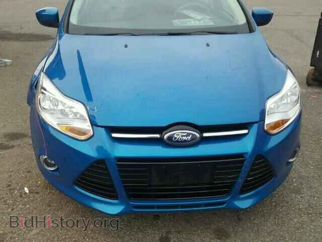 2012 FORD FOCUS - VIN: 1FAHP3F21CL314161 - Фото 9