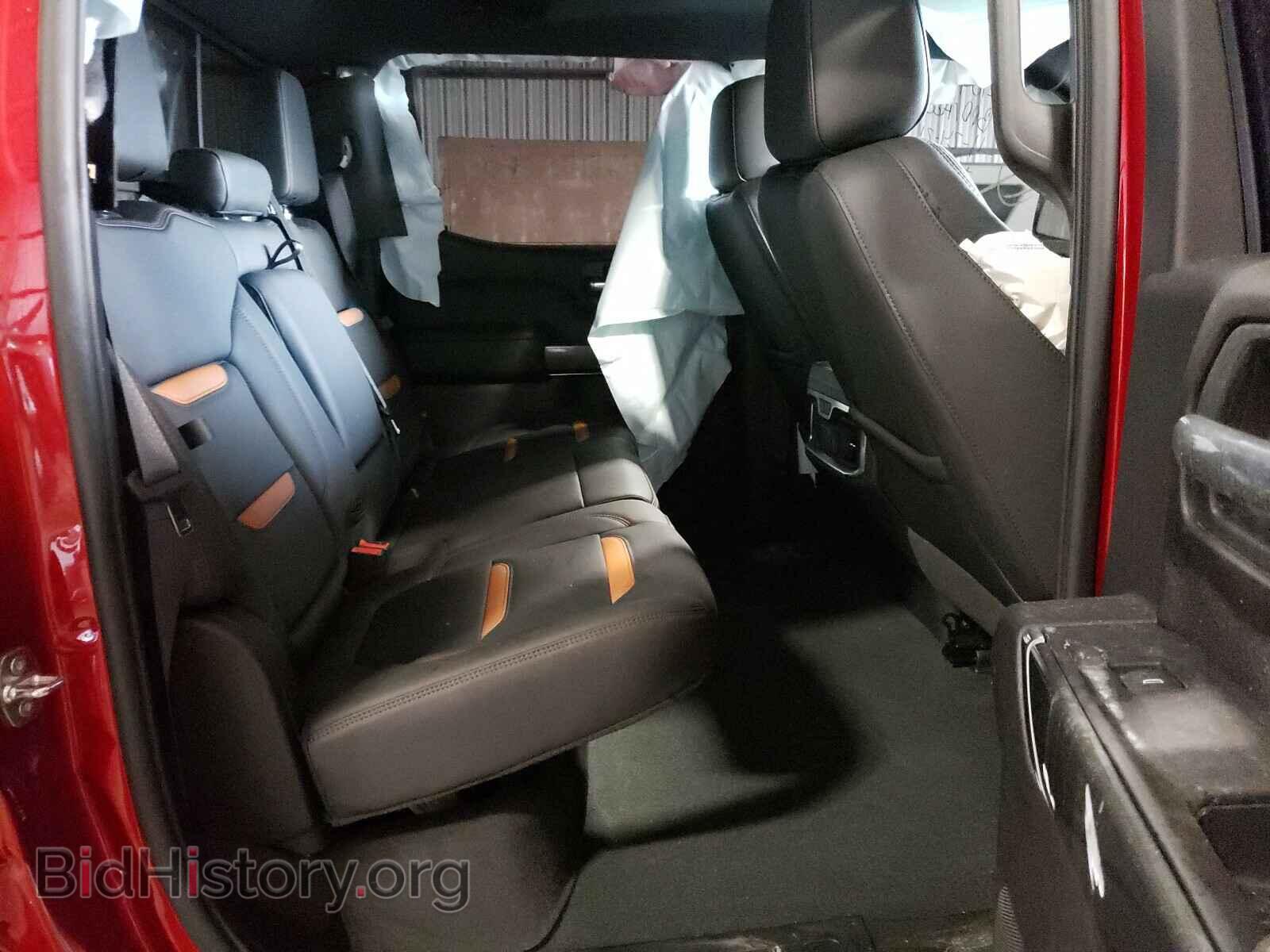 2021 GMC SIERRA - VIN: 3GTP9EEL7MG157854 - Фото 6