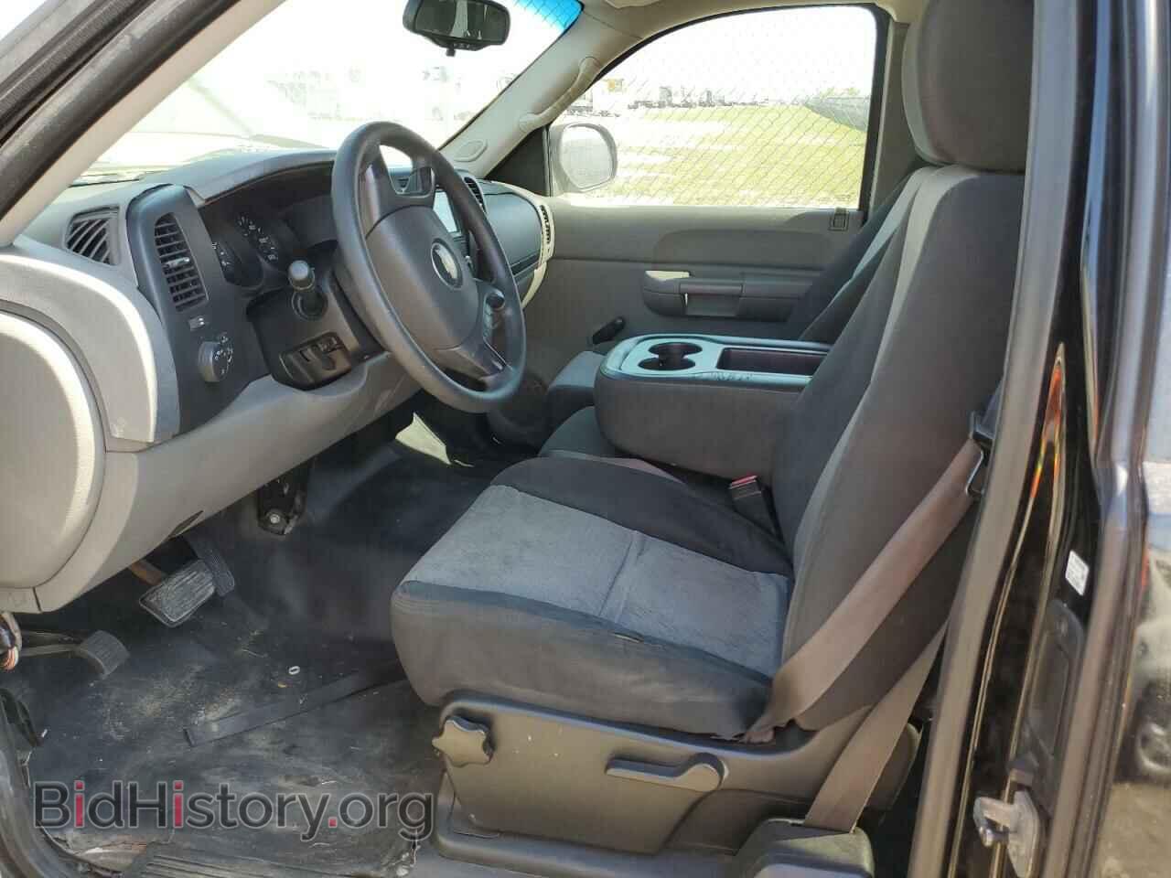 2008 CHEVROLET SILVERADO - VIN: 1GCEC19X28Z311990 - Фото 7