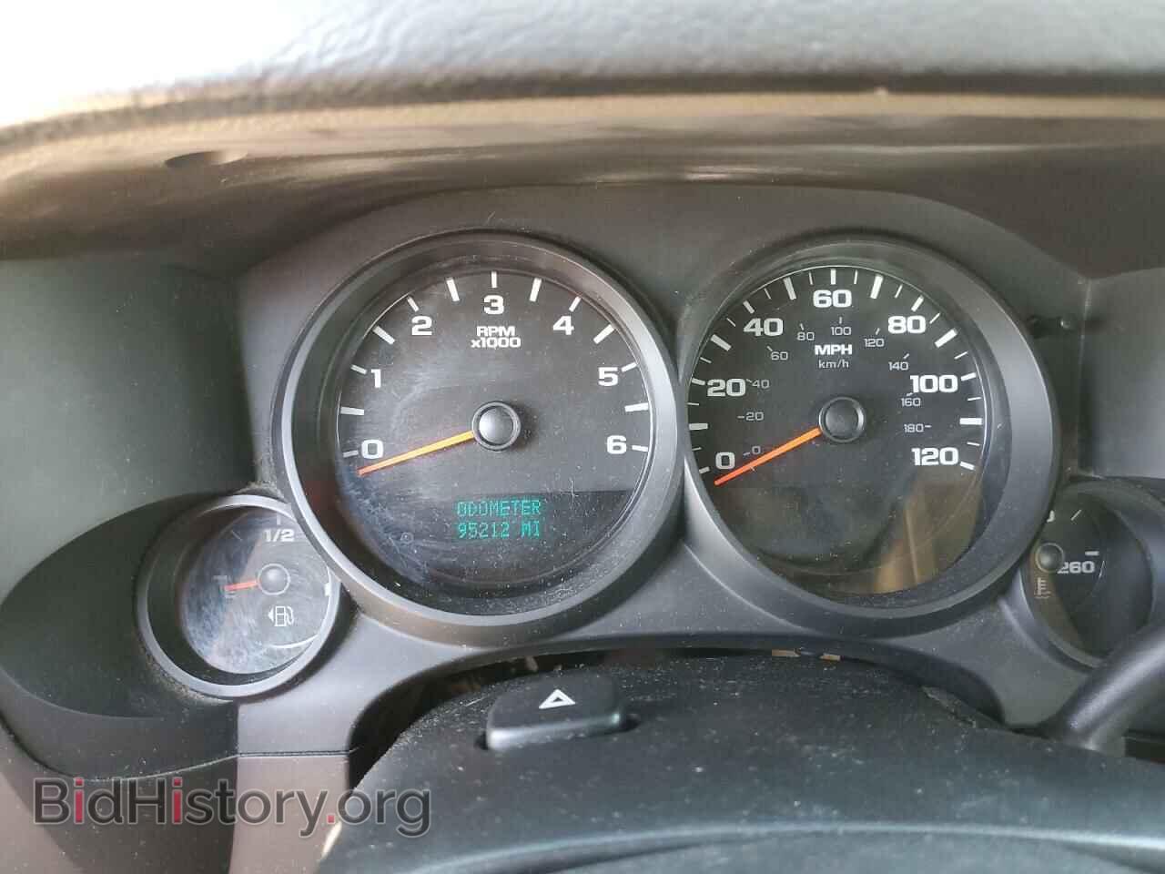 2008 CHEVROLET SILVERADO - VIN: 1GCEC19X28Z311990 - Фото 9