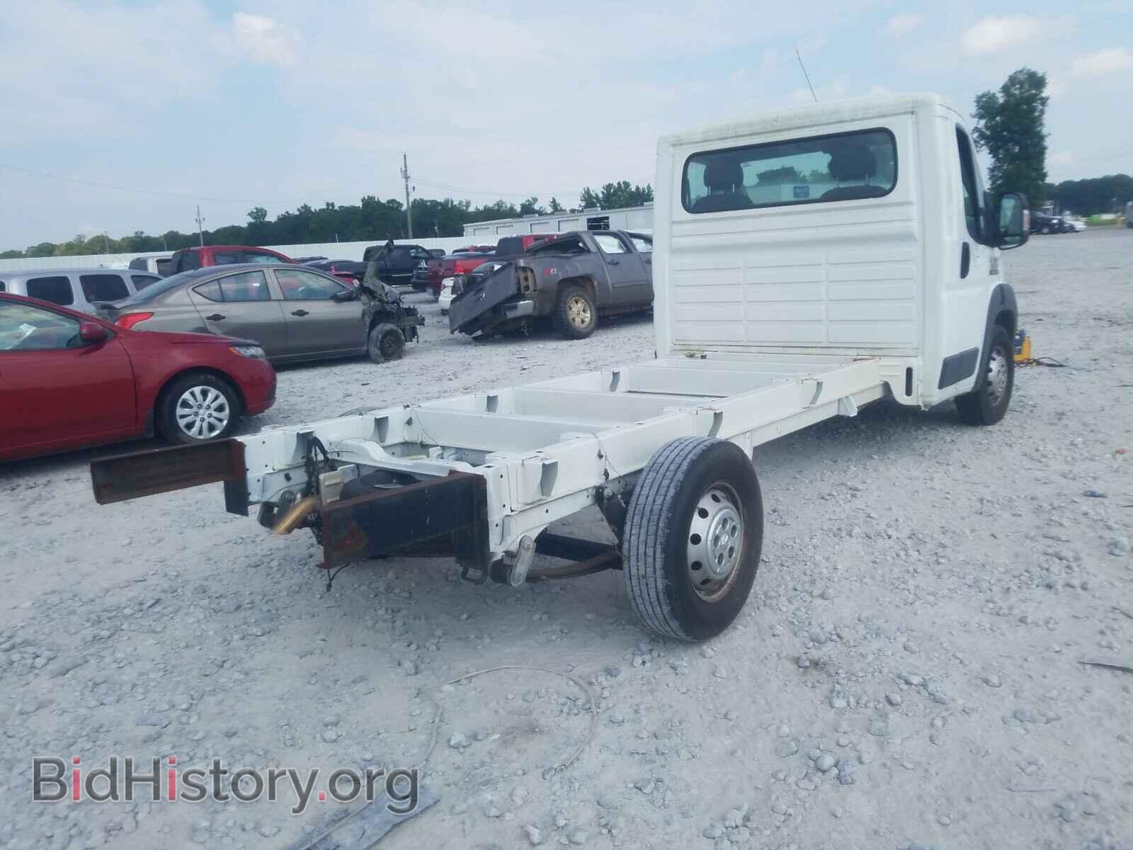 2014 RAM PROMASTER - VIN: 3C7WRVFG6EE115723 - Фото 4