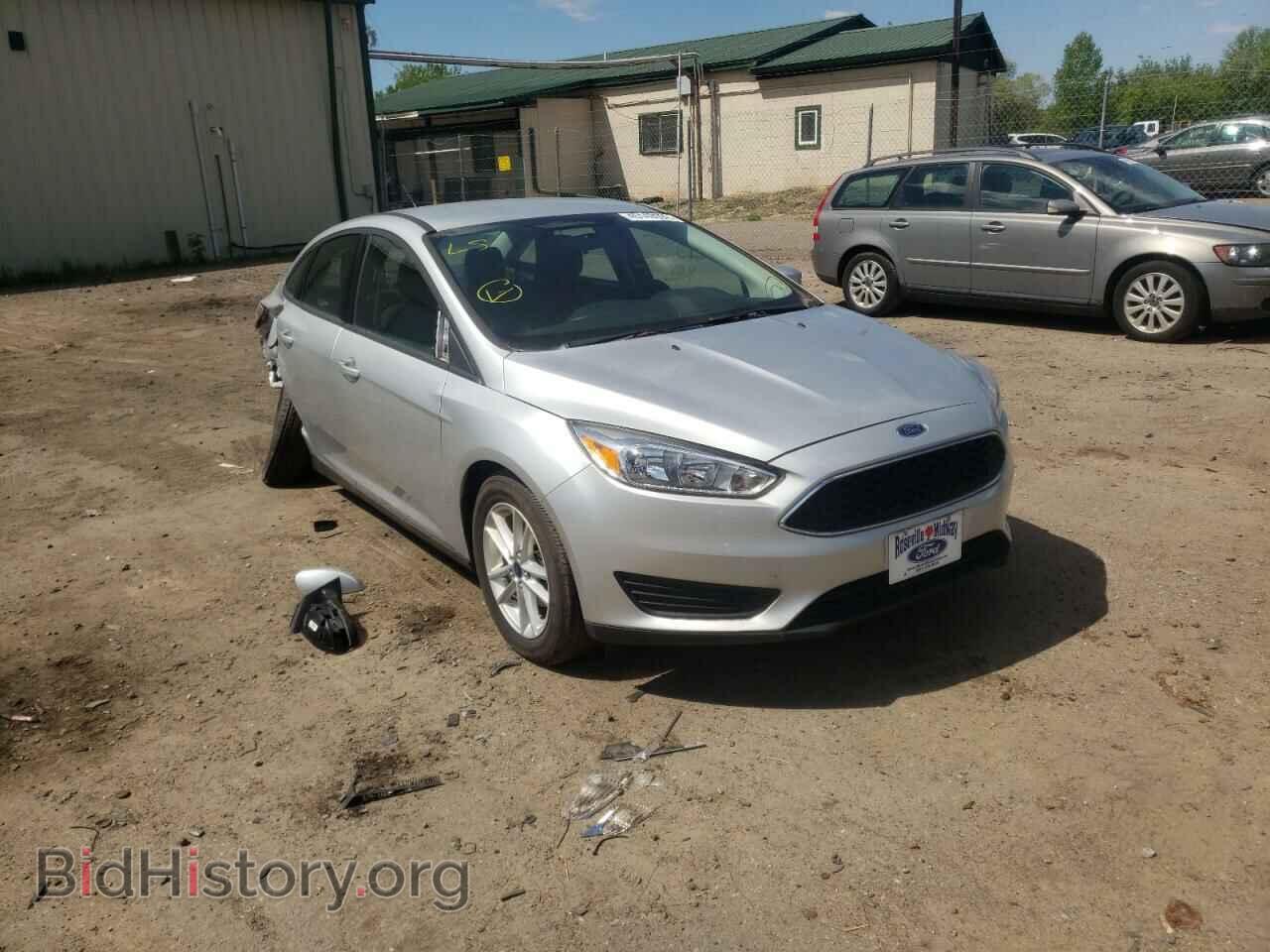 Фотография 1FADP3F27FL322543 - FORD FOCUS 2015