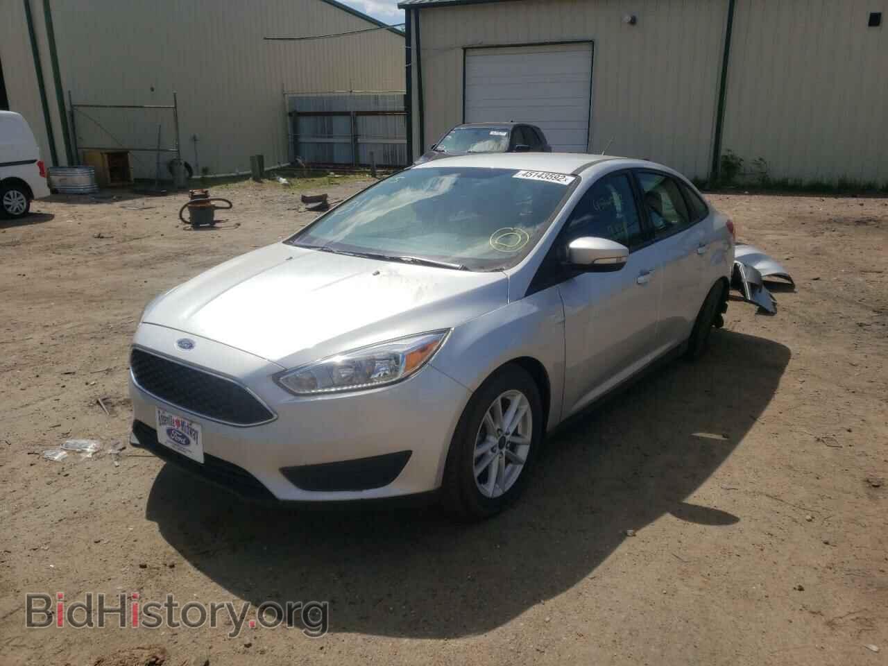 2015 FORD FOCUS - VIN: 1FADP3F27FL322543 - Фото 2