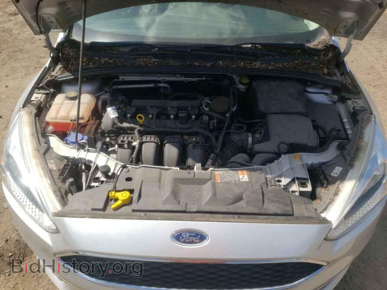 2015 FORD FOCUS - VIN: 1FADP3F27FL322543 - Фото 7