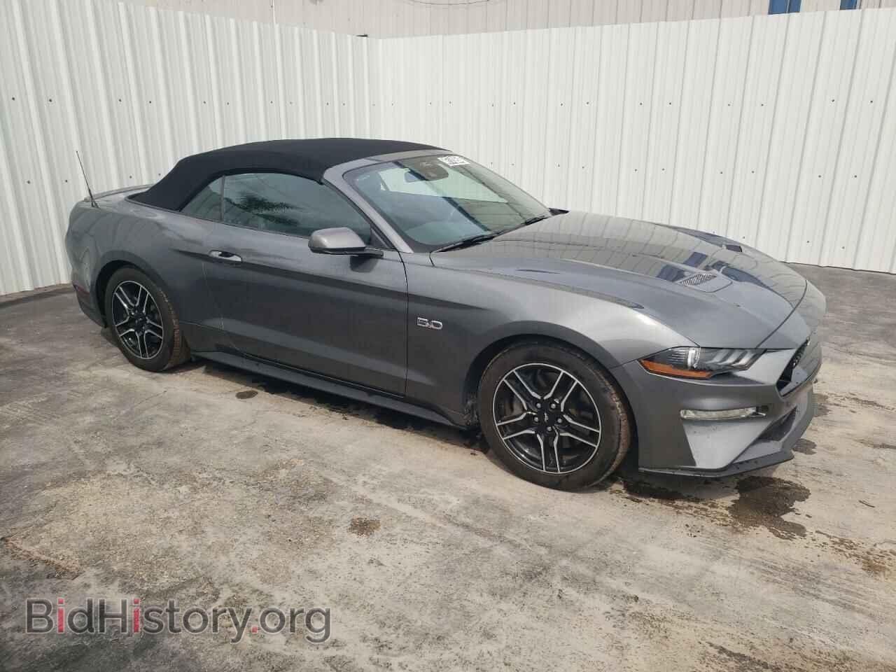2022 FORD MUSTANG - VIN: 1FATP8FF7N5116430 - Фото 4