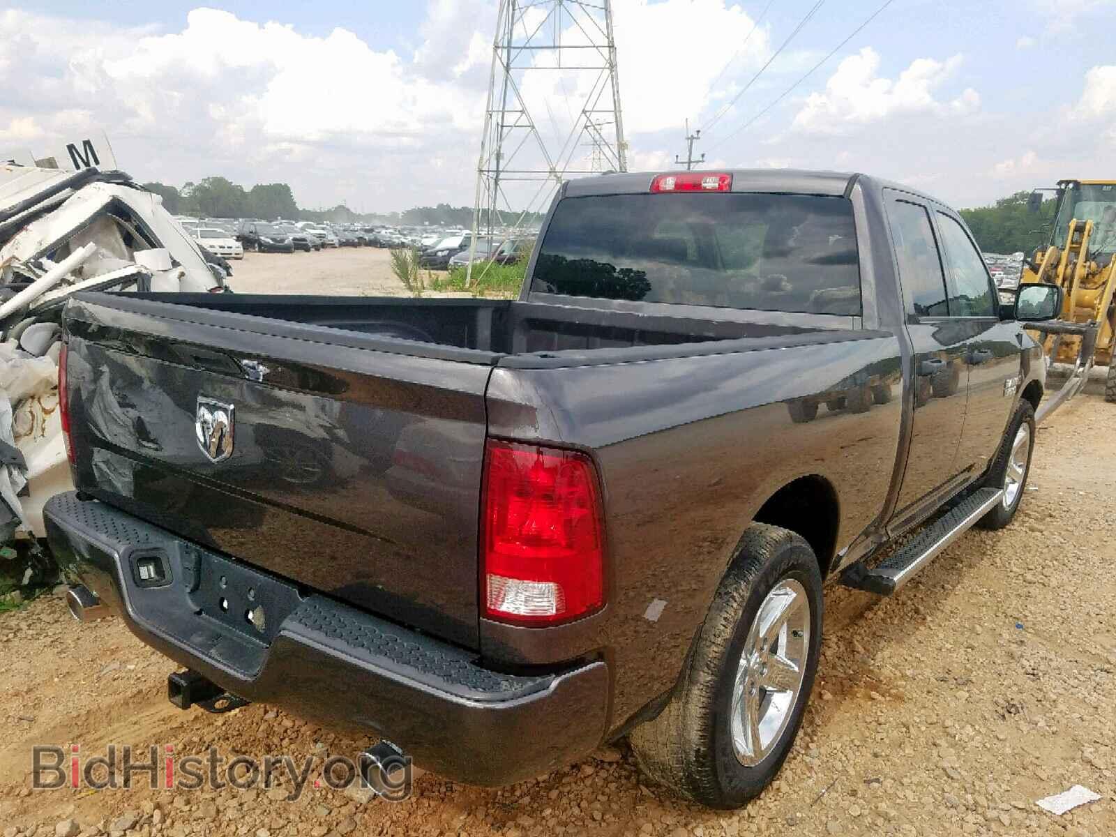2015 RAM 1500 ST - VIN: 1C6RR6FT2FS506063 - Фото 4