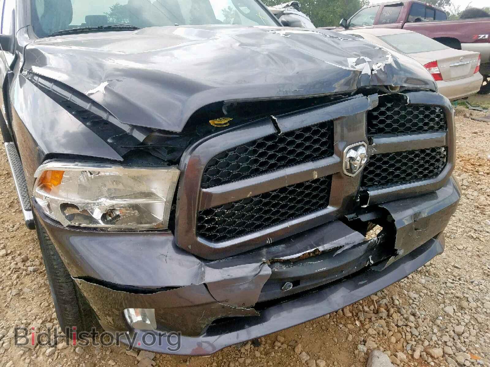 2015 RAM 1500 ST - VIN: 1C6RR6FT2FS506063 - Фото 9