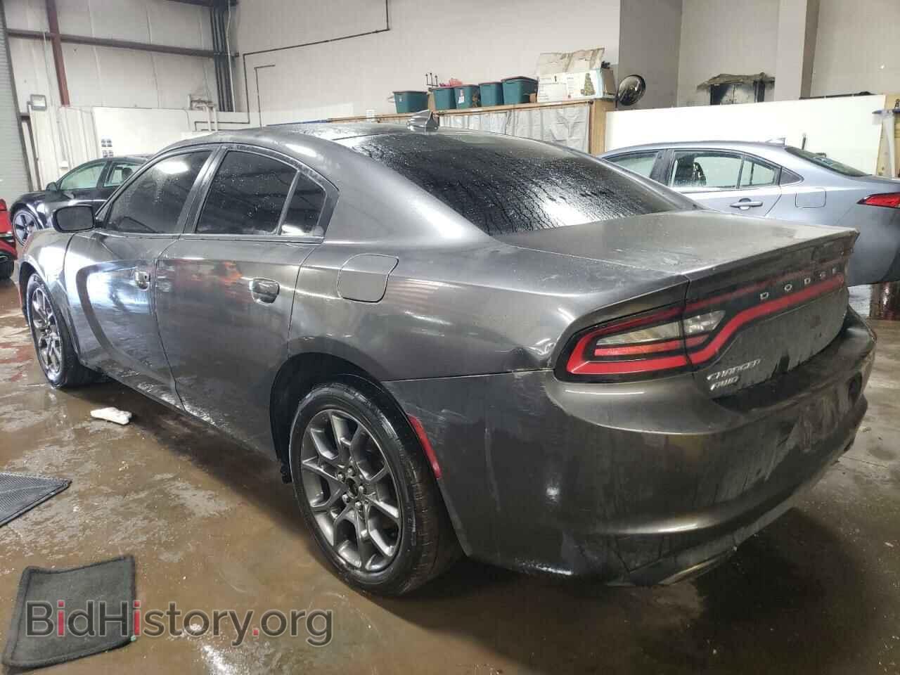 2017 DODGE CHARGER - VIN: 2C3CDXJG1HH563852 - Фото 2