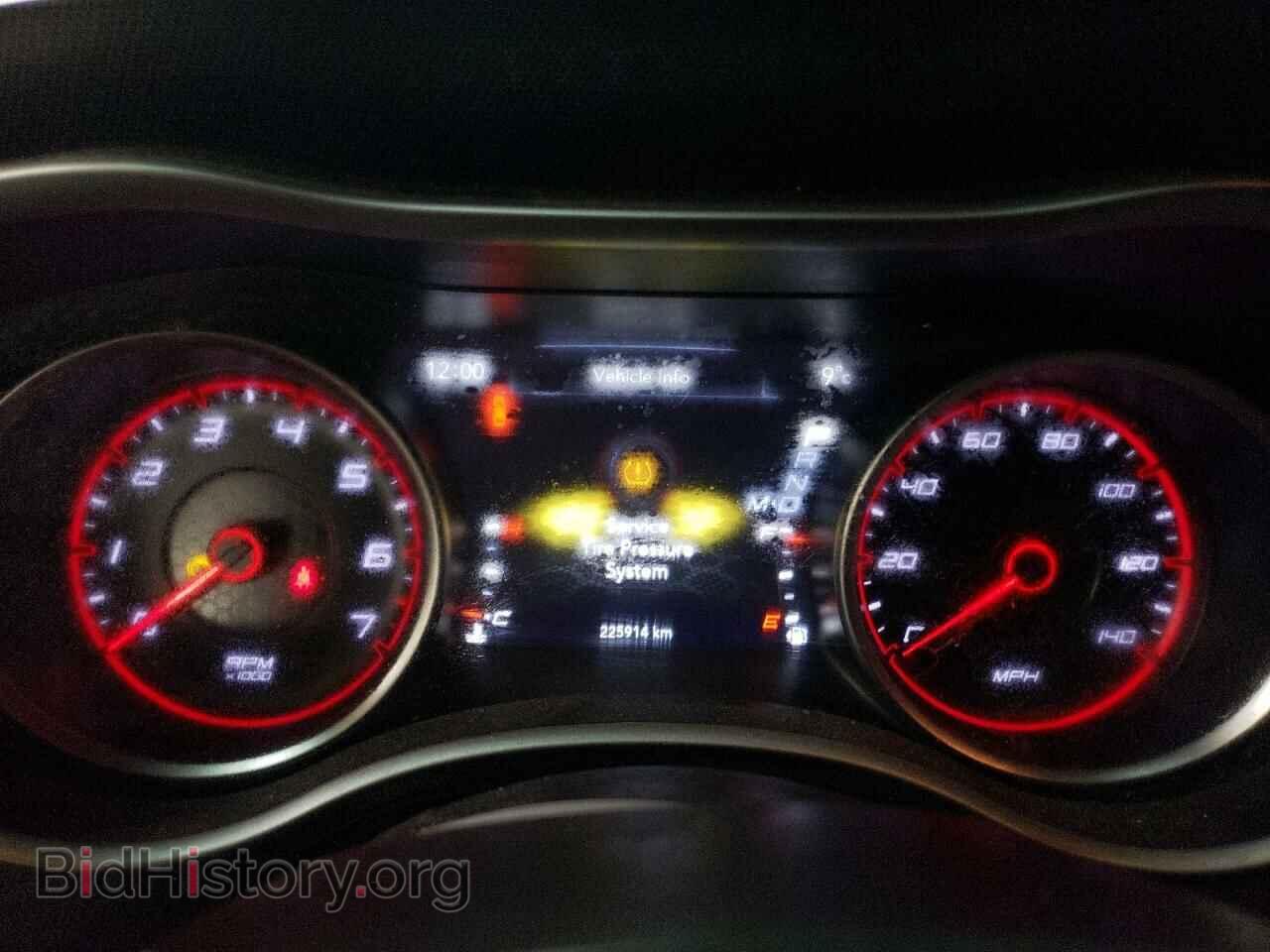 2017 DODGE CHARGER - VIN: 2C3CDXJG1HH563852 - Фото 9