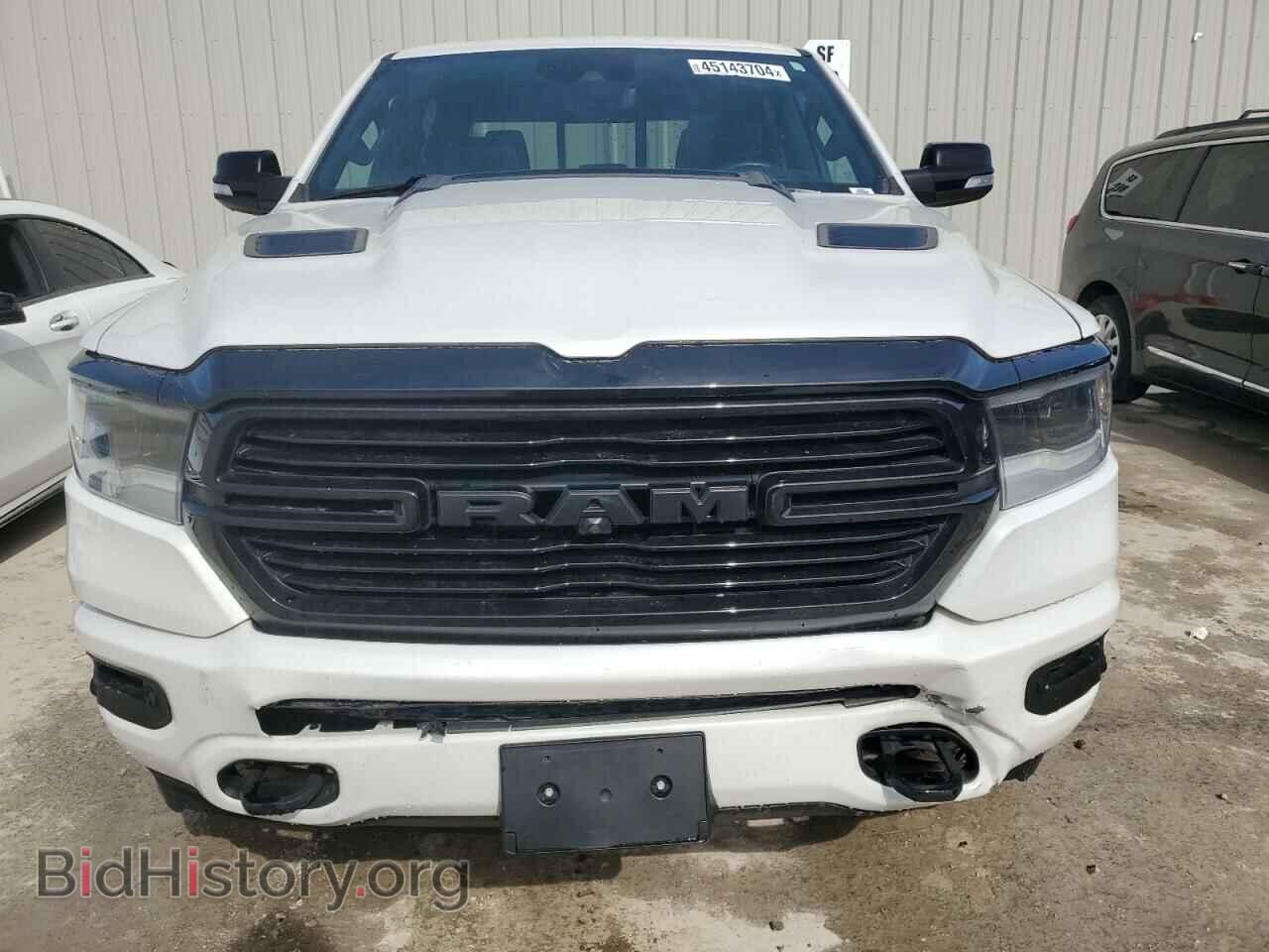 2021 RAM 1500 - VIN: 1C6SRFJT8MN512275 - Фото 5