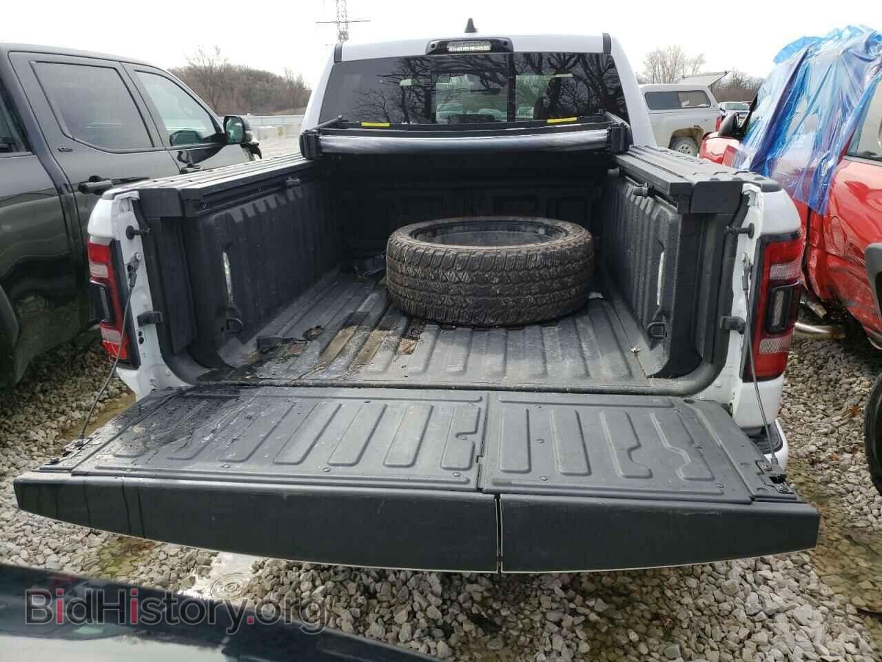 2021 RAM 1500 - VIN: 1C6SRFJT8MN512275 - Фото 6