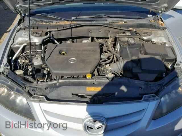 2007 MAZDA 6 - VIN: 1YVHP80C975M48784 - Фото 7